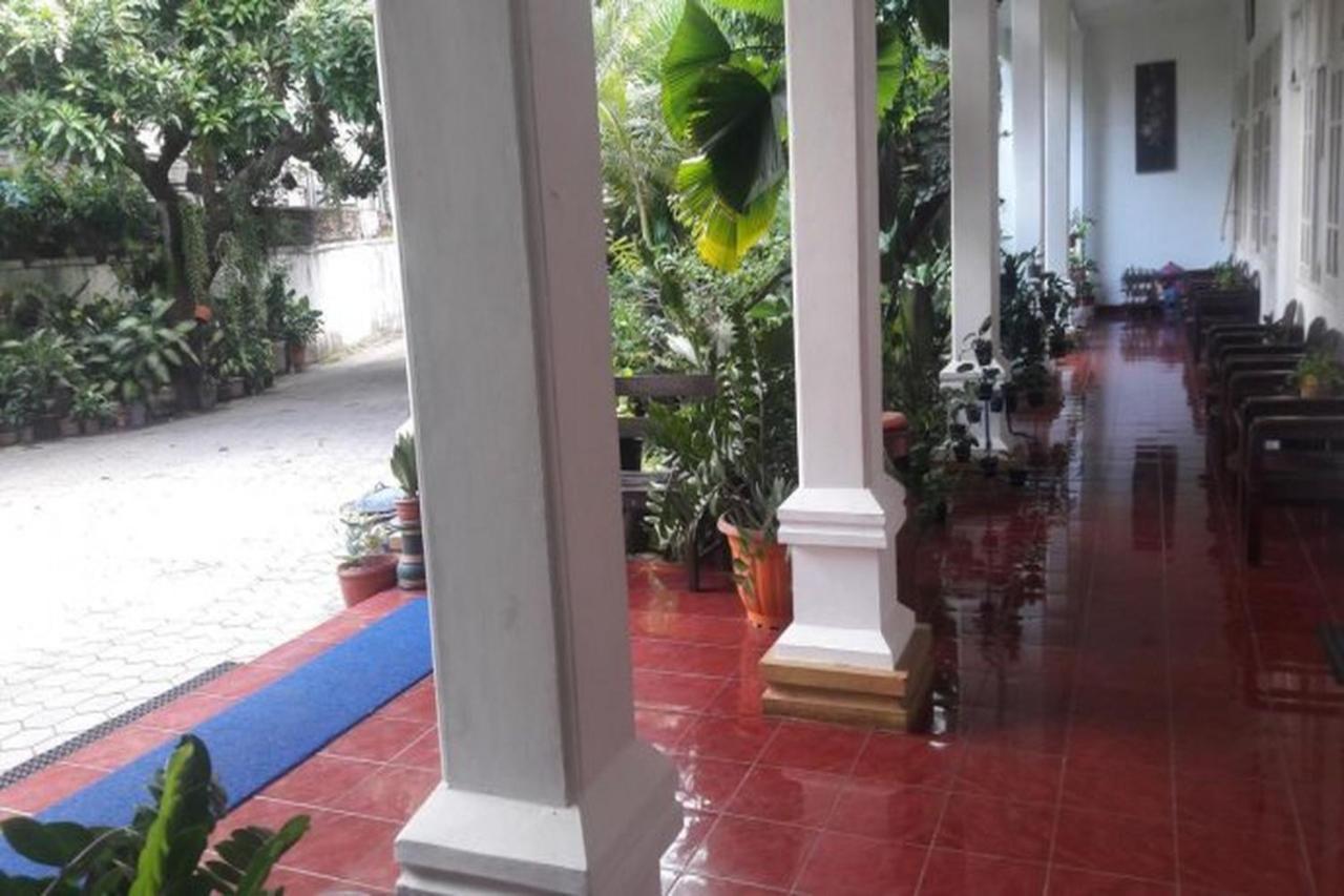 Hotel Airlangga Mataram Zewnętrze zdjęcie