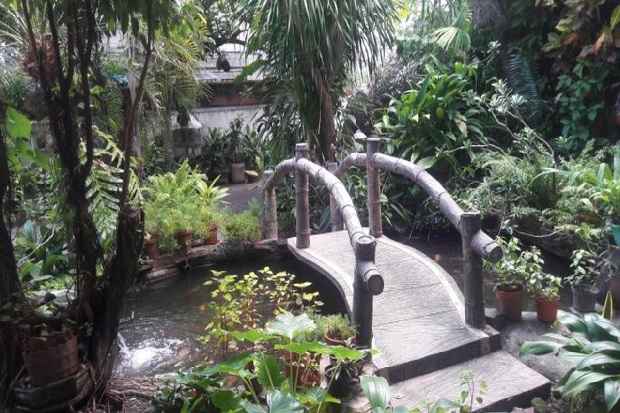 Hotel Airlangga Mataram Zewnętrze zdjęcie