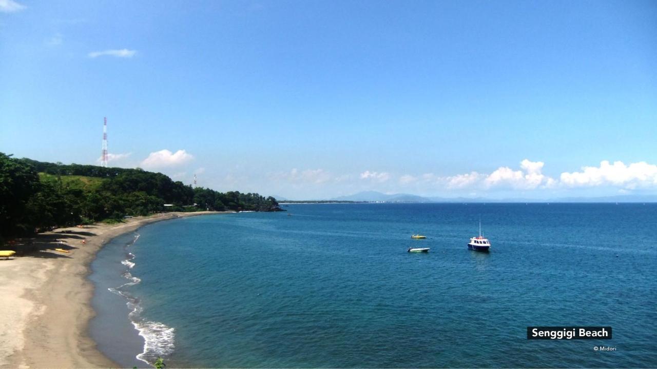 Hotel Airlangga Mataram Zewnętrze zdjęcie