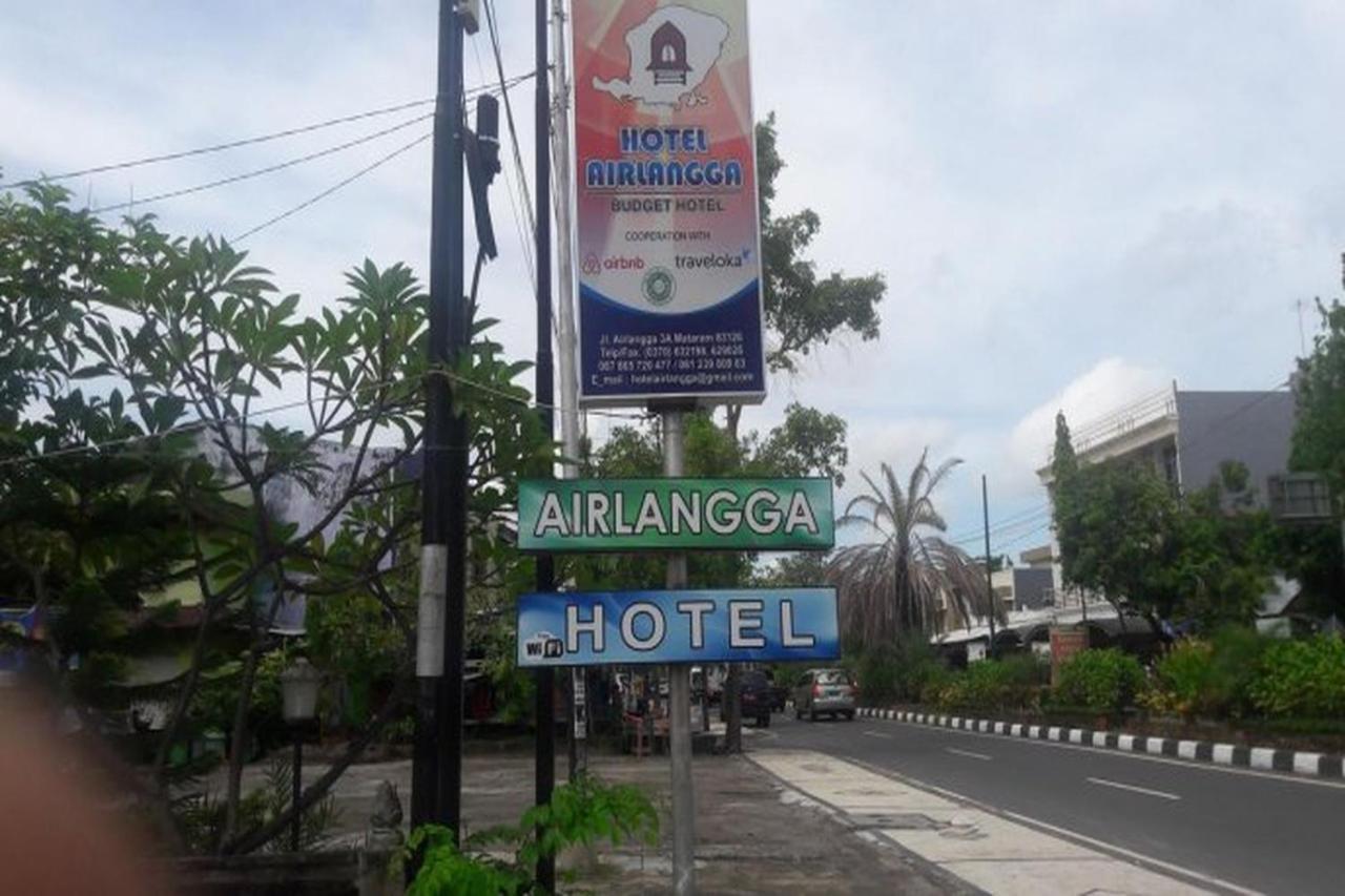 Hotel Airlangga Mataram Zewnętrze zdjęcie
