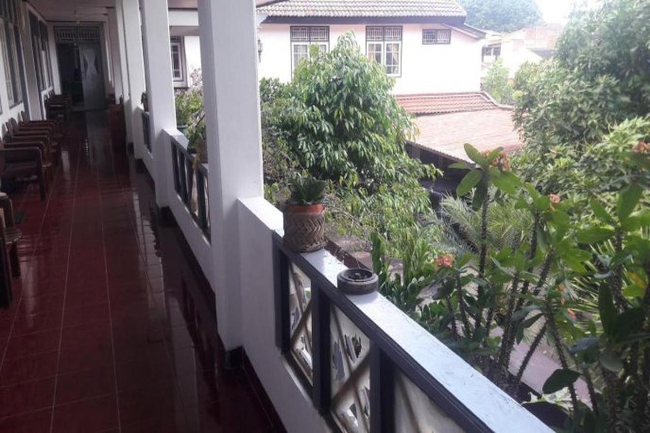 Hotel Airlangga Mataram Zewnętrze zdjęcie