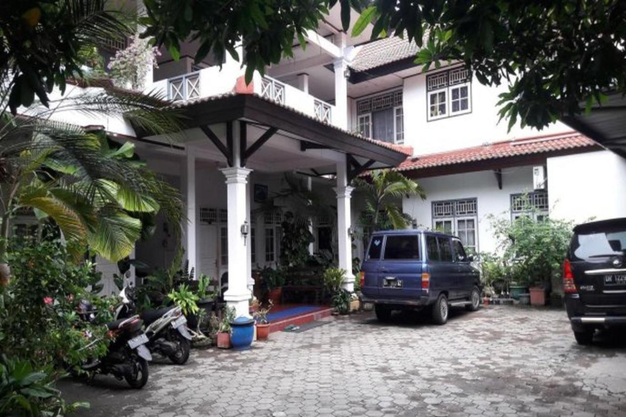 Hotel Airlangga Mataram Zewnętrze zdjęcie