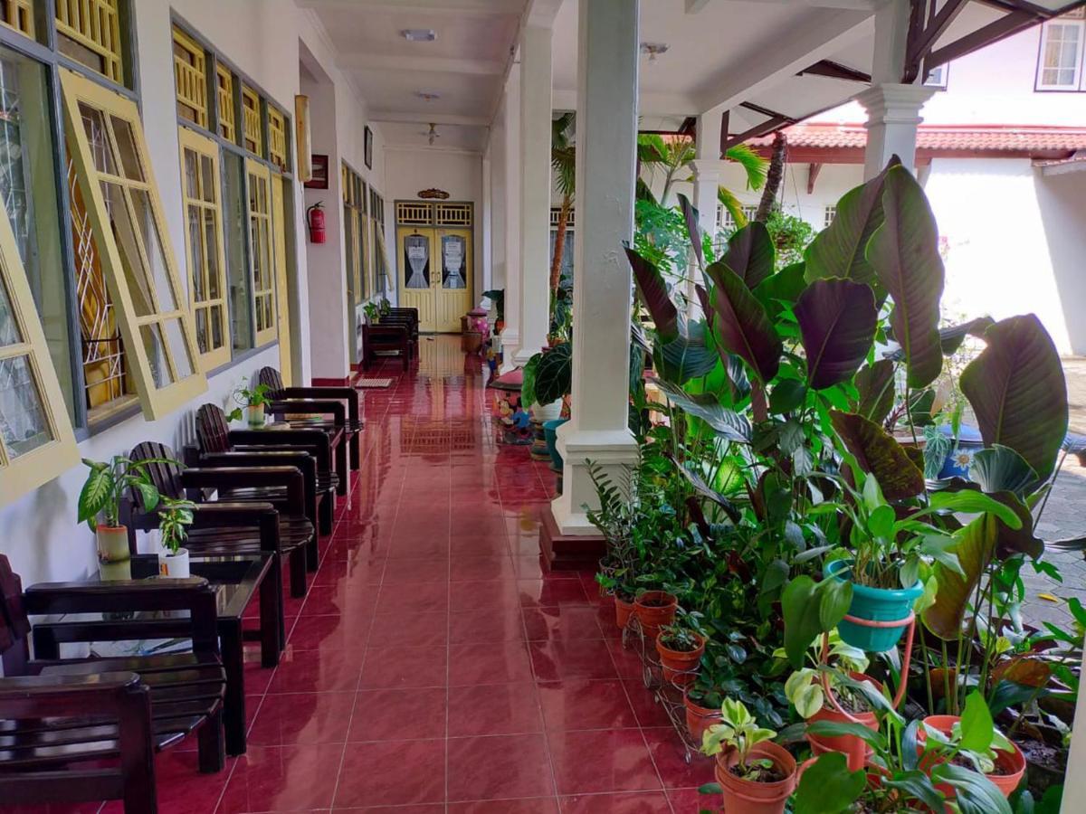 Hotel Airlangga Mataram Zewnętrze zdjęcie