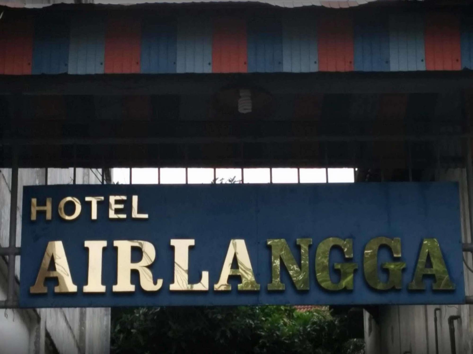 Hotel Airlangga Mataram Zewnętrze zdjęcie